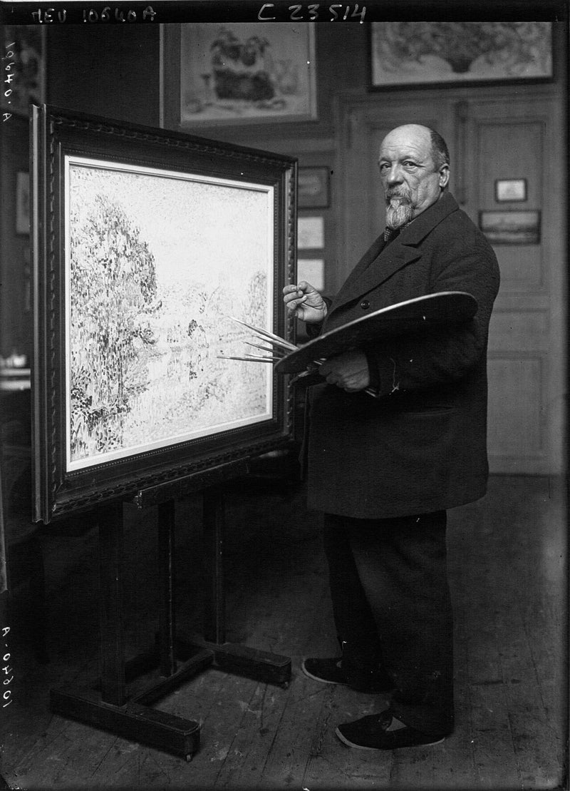 Descubre a Paul Signac: vida, estilo y legado artístico