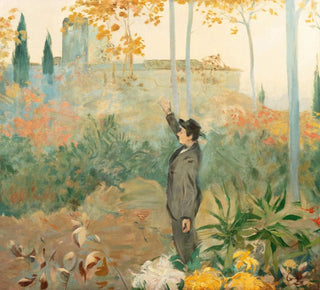 À Sant Benet de Bages - Ramon Casas