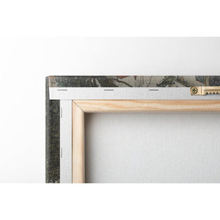 À la vieille maison - Laurits Andersen Ring | Reproduction Tableau Décoration murale affiche copie