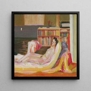 Acte couché - Walther Gamerith