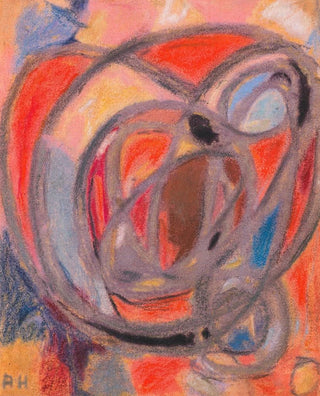 Adolf Hlzel - Komposition Rund und Ovalformen.webp