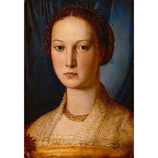 Agnolo Bronzino - Costanza Da Sommaia.webp