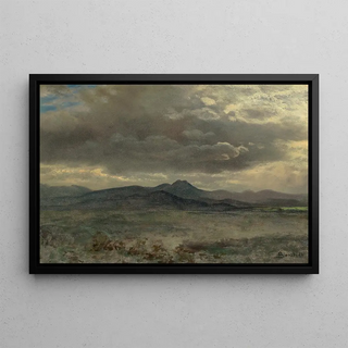 Albert Bierstadt - Cloud Study in San Francisco.webp