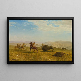 Albert Bierstadt - The Wild West.webp