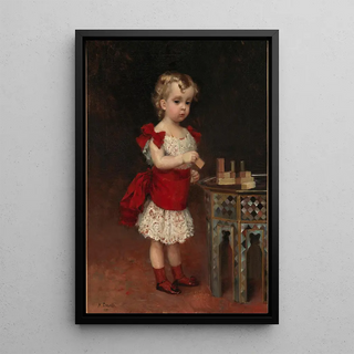 Albert Edelfelt - Grand Duke Andrei Vladimirovich as a child.webp