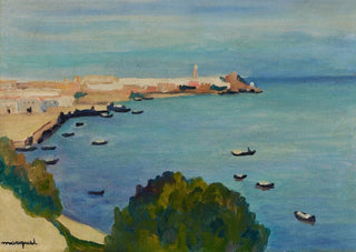 Albert Marquet - La Casbah des Oudaa.webp