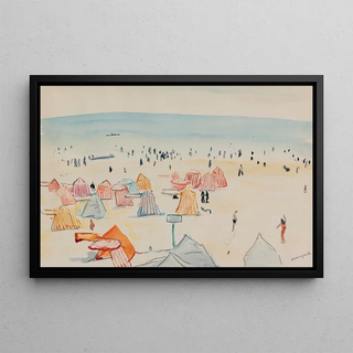 Albert Marquet - Plage Des Sables Dolonne.webp