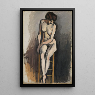 Albert Marquet - Woman Nude.webp