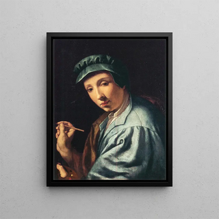 Alessandro Allori - Selfportrait.webp