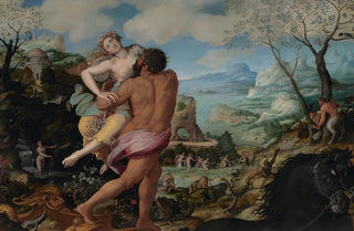 Alessandro Allori - The Abduction of Proserpine.webp
