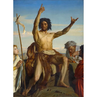 Alexandre Cabanel - Saint JeanBaptiste.webp