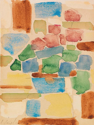 Alexej von Jawlensky - Blumenstillleben.webp