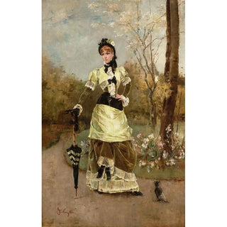 Alfred Stevens - La Parisienne.webp