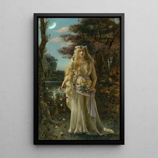 Alfred Stevens - Ophlie Ophelia.webp