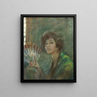 Alice Pike Barney - La Rosita.webp