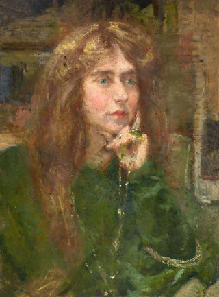 Alice Pike Barney - Natalie with Necklace.webp