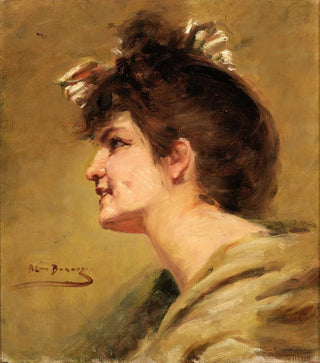 Alice Pike Barney - The Dimple.webp