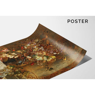 Altweibersommer été indien - Marie Egner | Reproduction Tableau Décoration murale affiche copie