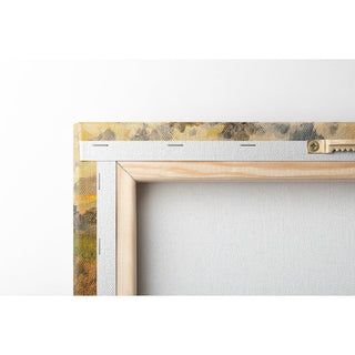 Am Bach - Marie Egner | Reproduction Tableau Décoration murale affiche copie