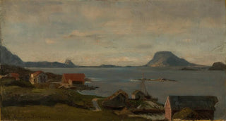 Amaldus Nielsen - Fra Flor.webp