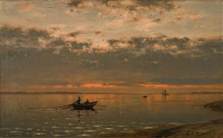 Amaldus Nielsen - Fra Kristianiafjorden.webp