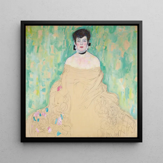 Amalie Zuckerkandl - Gustav Klimt