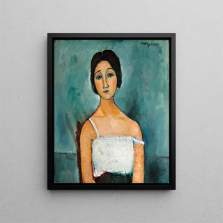 Amedeo Modigliani - Christina.webp
