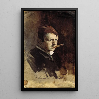 Anders Zorn - Selfportrait.webp