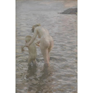 Anders Zorn - With Mother.webp