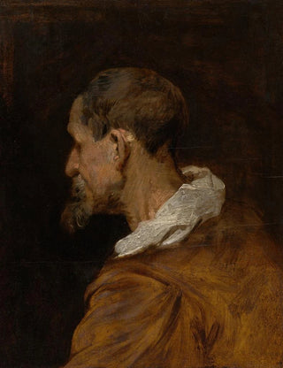 Anthony van Dyck - Study Head.webp