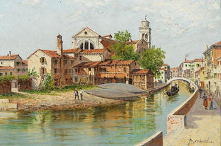 Antonietta Brandeis - Saint Trovaso Venice.webp