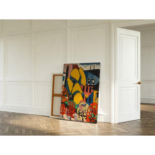 Arbres - Henry Lyman Sayen | Reproduction Tableau Décoration murale affiche copie