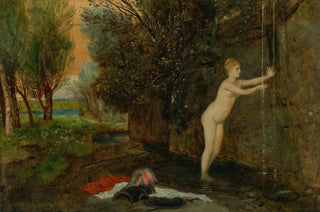 Arnold Bcklin - Am Quell At the Source.webp