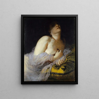 Arnold Bcklin - The Death of Cleopatra.webp