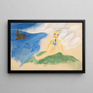 Arnold Peter WeiszKubnan - Fairy Tale Motif.webp