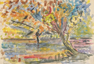 Arnold Peter WeiszKubnan - Fisherman.webp