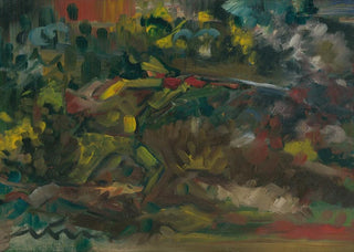 Arnold Peter WeiszKubnan - Hunter Shooting.webp