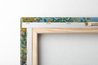 Impresión artística | Naranjos en La Mortola - Theo van Rysselberghe