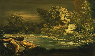 Arthur Bowen Davies - The Flood.webp