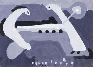 Arthur Dove - Black and White.webp