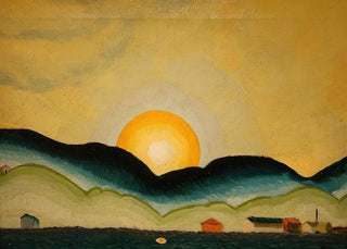 Arthur Dove - Northport Harbor.webp