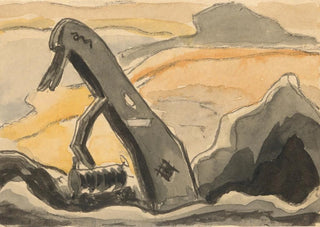 Arthur Dove - Steam ShovelPort Washington.webp