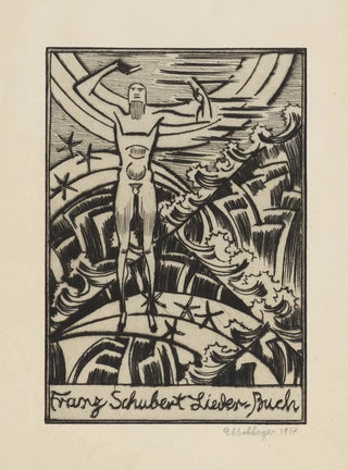 August Babberger - Franz Schubert LiederBuch.webp