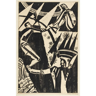 August Babberger - Freunde in der Natur I.webp