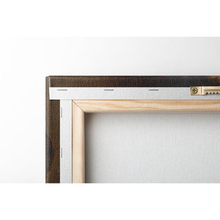 Autoportrait - Rembrandt | Reproduction Tableau Décoration murale affiche copie