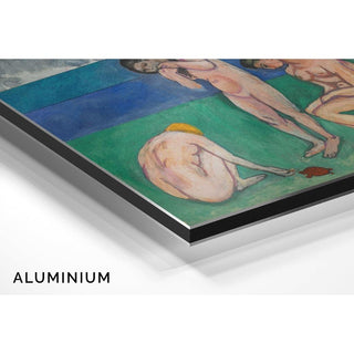 Baigneuses à la Tortue - Henri Matisse | Reproduction Tableau Décoration murale affiche copie