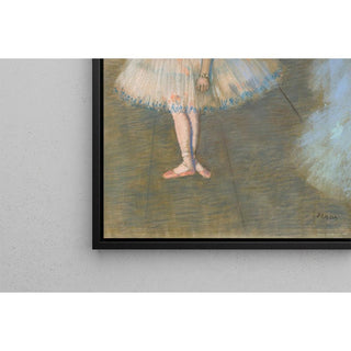 Ballet Etoile - Edgar Degas | Reproduction Tableau Décoration murale affiche copie