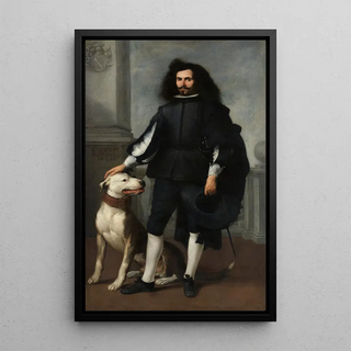 Bartolom Estebn Murillo - Don Andrs de Andrade y la Cal.webp