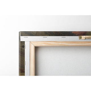 Bashi-Bazouk et son chien - Jean-Léon Gérôme | Reproduction Tableau Décoration murale affiche copie