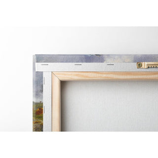 Bovins des Highlands - Rosa Bonheur | Reproduction Tableau Décoration murale affiche copie